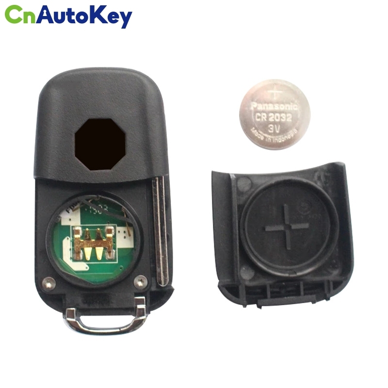 CN097010 Para MG5 coche mg 5 FOB Flip control remoto clave 433 MHz con ID46 chip