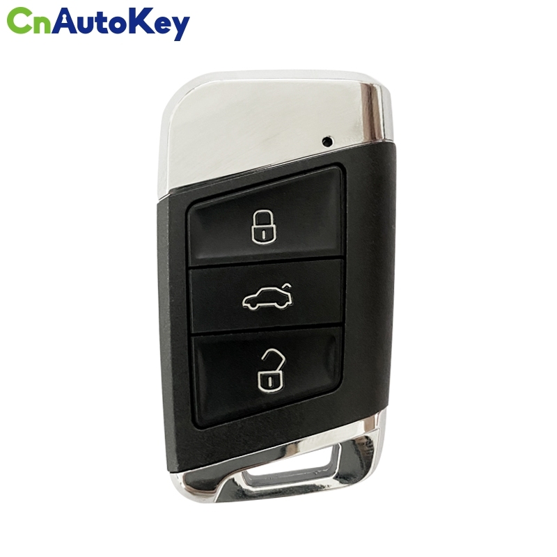 CN001076  Smart Key for VW Passat Frequency 434 MHz Transponder MQB 88 Part No 3G0 959 752 Keyless GO