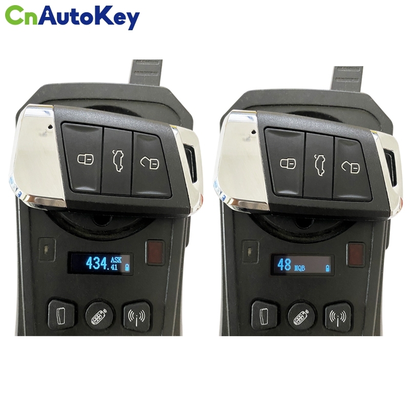 CN001076  Smart Key for VW Passat Frequency 434 MHz Transponder MQB 88 Part No 3G0 959 752 Keyless GO