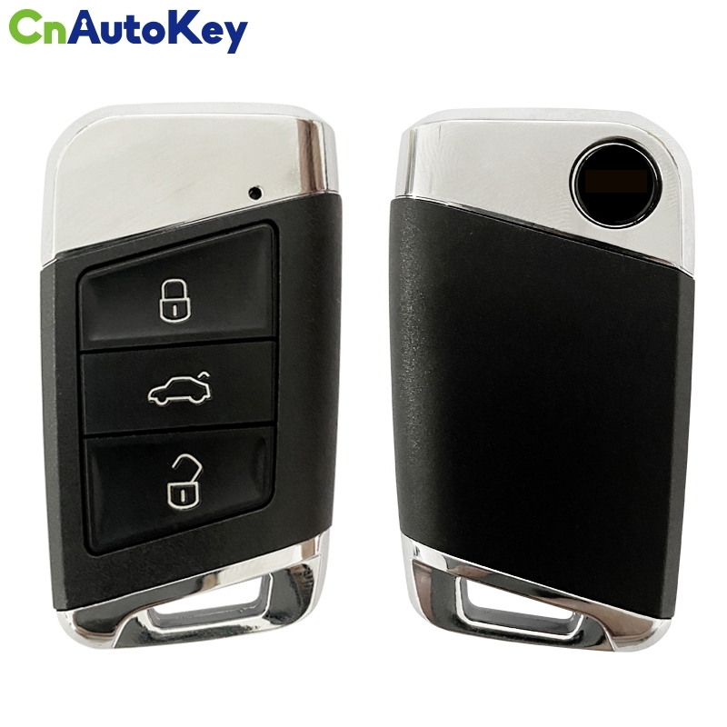 CN001076  Smart Key for VW Passat Frequency 434 MHz Transponder MQB 88 Part No 3G0 959 752 Keyless GO