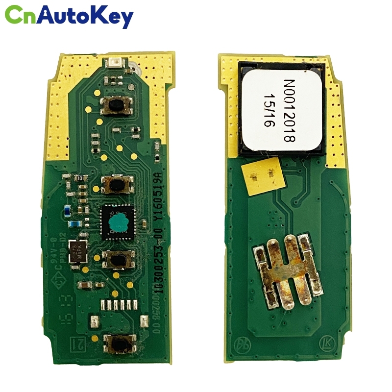 CN075002 For Great Wall GWM New Haval  H6 H2S Smart Remote Key 433Mhz 47 CHIP