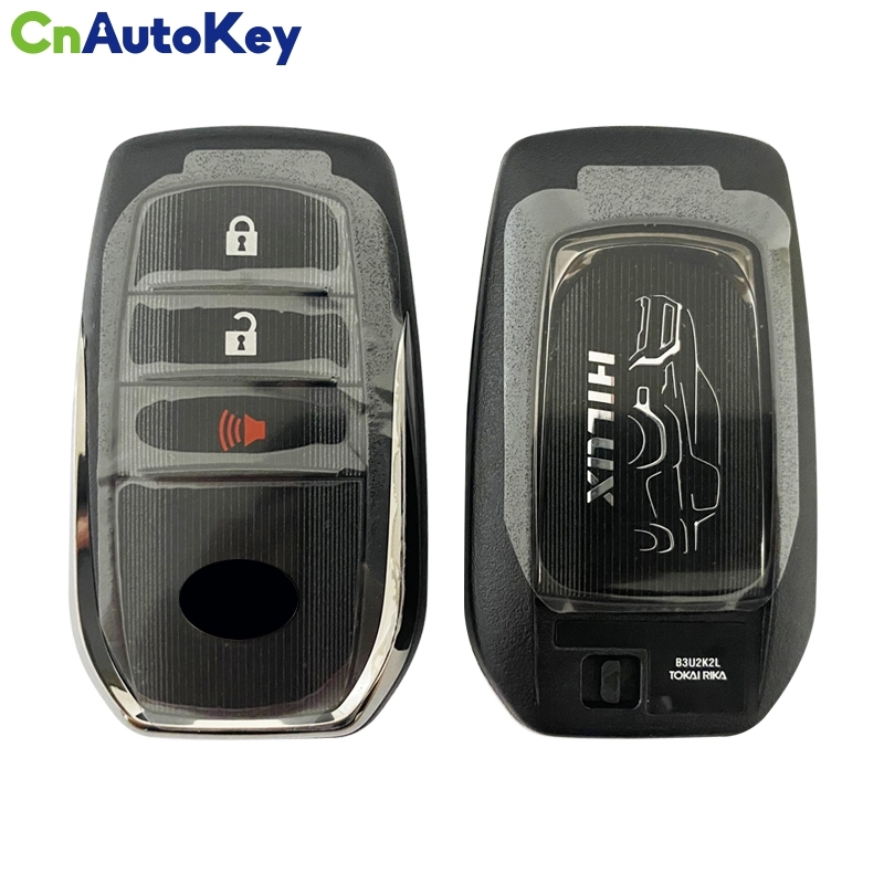 CN007279   OEM Original Smart Key B3U2K2L 0010 Board Fit For New Toyota HILUX FORTUNER 312.1/314.3MHZ Can instead 0182 BM1ET