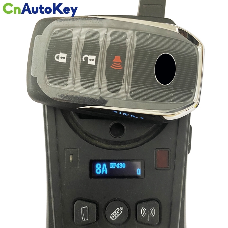 CN007279   OEM Original Smart Key B3U2K2L 0010 Board Fit For New Toyota HILUX FORTUNER 312.1/314.3MHZ Can instead 0182 BM1ET