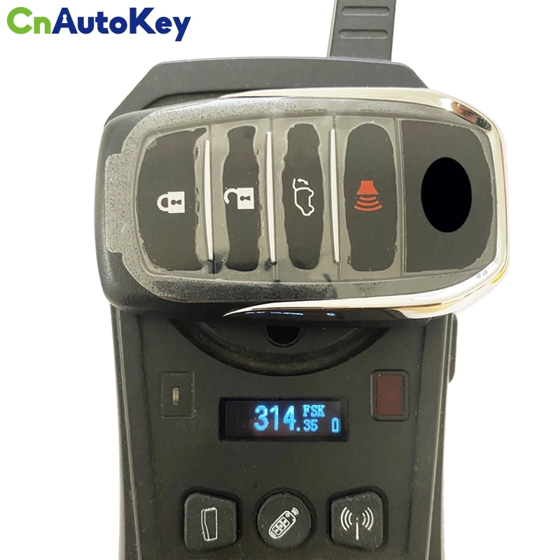 CN007280  OEM Original Smart Key B3U2K2L 0010 Board Fit For New Toyota GR 312.1/314.3MHZ Can instead 0182 BM1ET