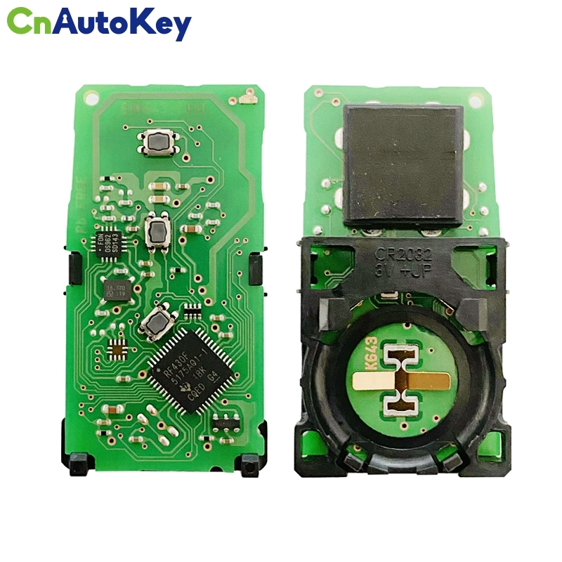 CN007277 OEM Original Smart Key B3U2K2L 0010 Board Fit For New Toyota HILUX FORTUNER 312.1/314.3MHZ Can instead 0182 BM1ET