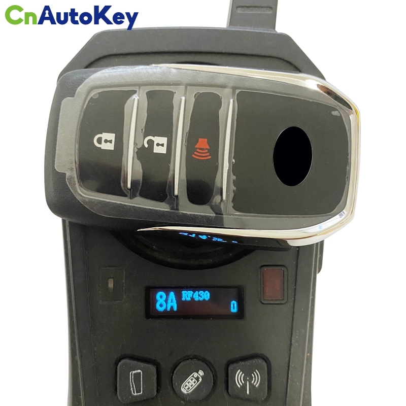 CN007278 OEM Original Smart Key B3U2K2L 0010 Board Fit For New Toyota HILUX FORTUNER 312.1/314.3MHZ Can instead 0182 BM1ET