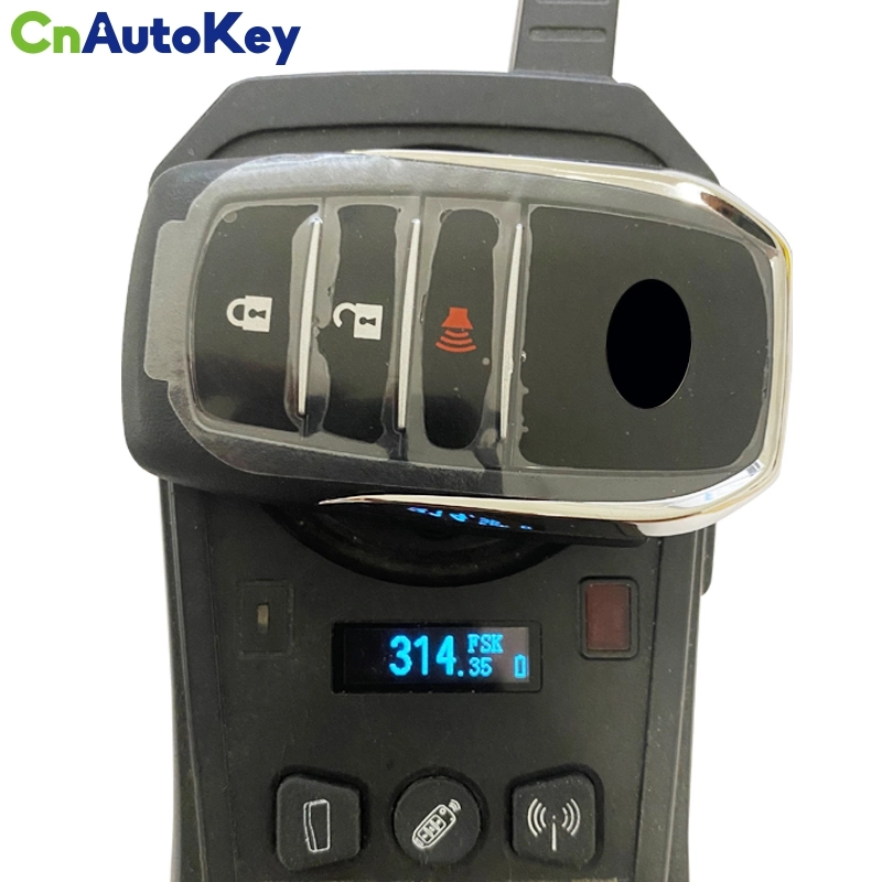 CN007277 OEM Original Smart Key B3U2K2L 0010 Board Fit For New Toyota HILUX FORTUNER 312.1/314.3MHZ Can instead 0182 BM1ET