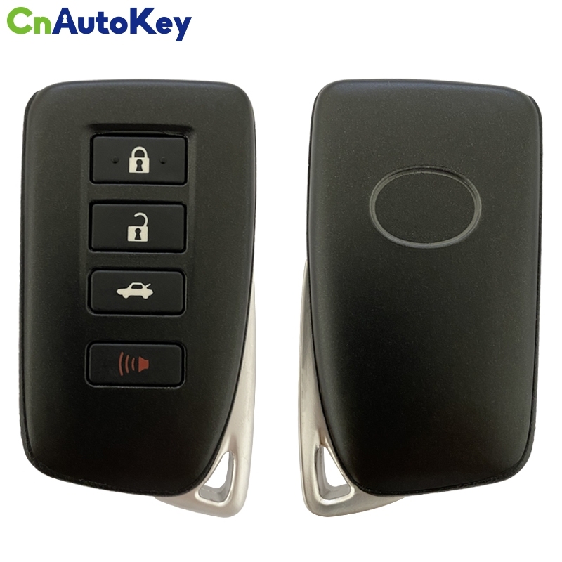 CN052015 2013-2018 Lexus  4-Button Smart-Key   89904-06170  HYQ14FBA (G Board – 0020)