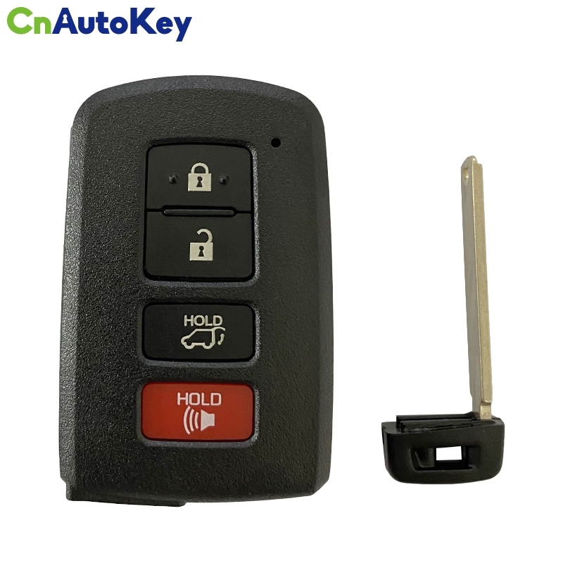 CN007157 2014-2019 For Toyota Highlander  4-Button Smart Key  89904-0E121  HYQ14FBA (AG Board  2110)