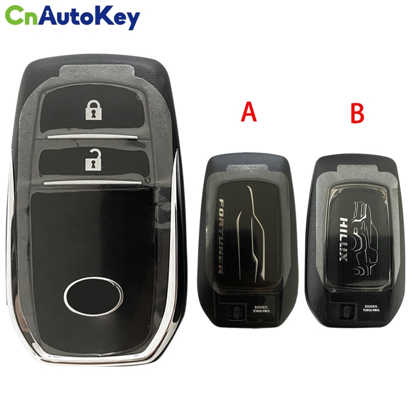 CN007284 OEM Original Smart Key B3U2K2L 0010 Board Fit For New Toyota HILUX FORTUNER 312.1/314.3MHZ Can instead 0182 BM1ET