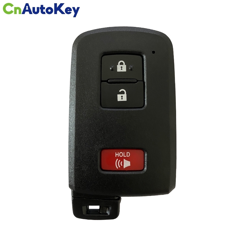 CN007147 2012-2019 For Toyota Prius Tacoma Land Cruiser  3-Button Smart Key  PN 89904-0E091  HYQ14FBA (AG Board 2110 PCB)