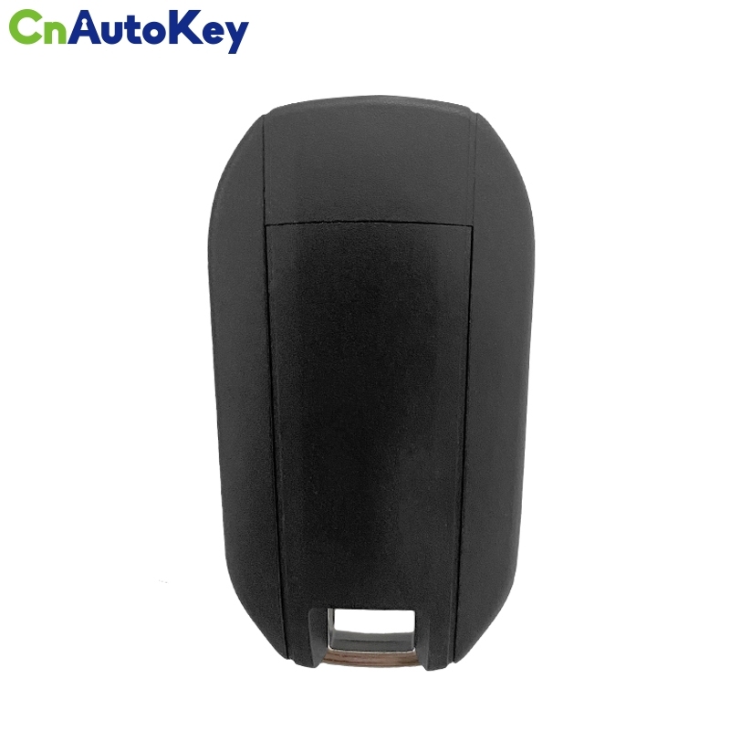 CN009051 3 Buttons Smart Remote Key For Peugeot 433 MHz Transponder HITAG AES（without logo）