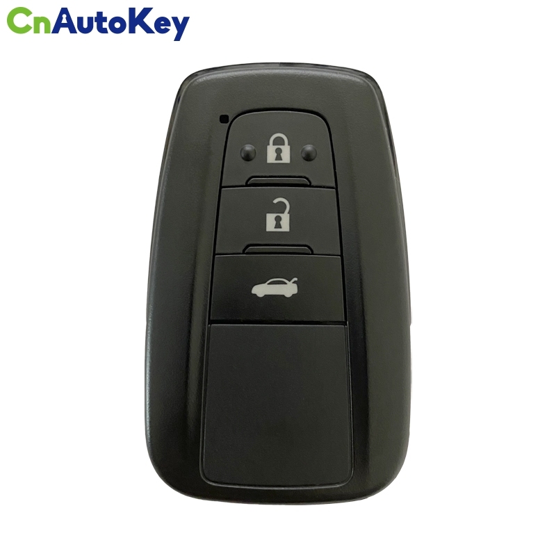 CN007288  Original 3 Button Smart Key For Toyota  Allion Remote 312 Mhz 4A Chip