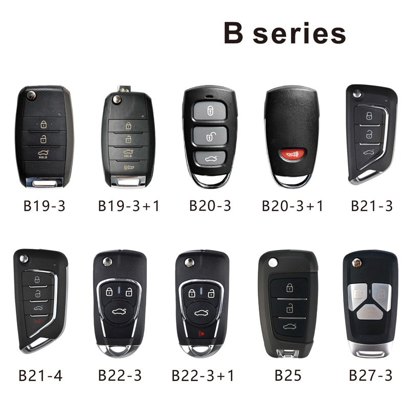 KEYDIY KD900 B Series Remote Control KD B19 B20 B21 B23 B24 B25