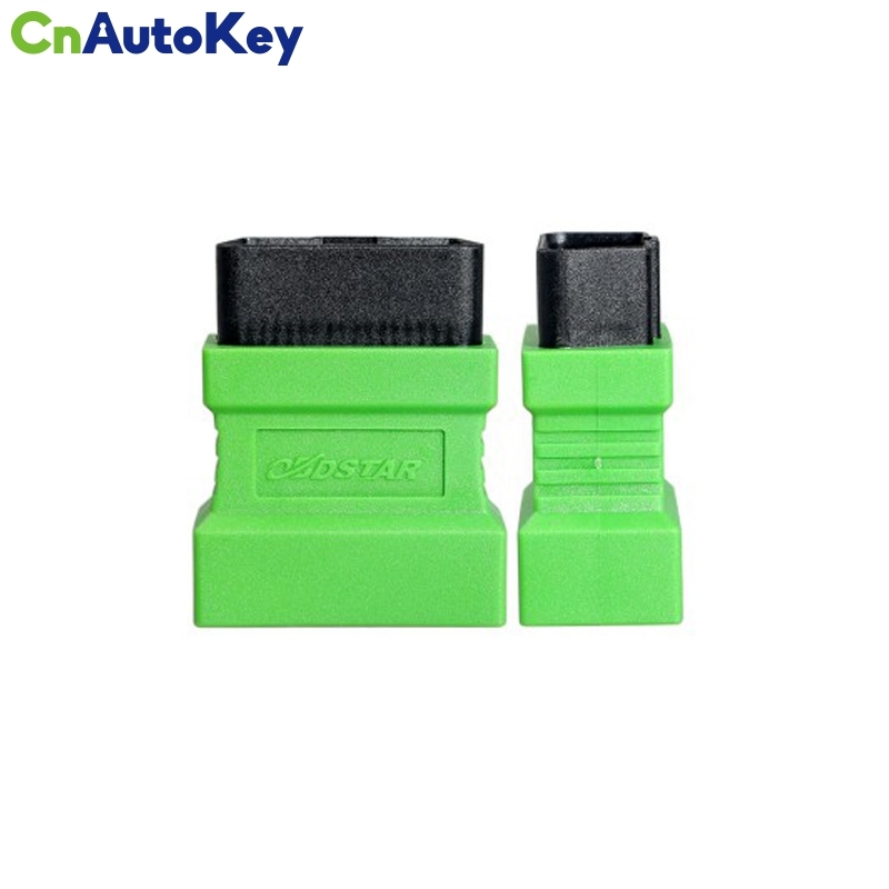 CNP166  OBDSTAR X300 DP PLUS Renault G/ateway Green Adapter Converter for Talisman Megane IV Scenic IV Espace V (UK Ship No Tax)