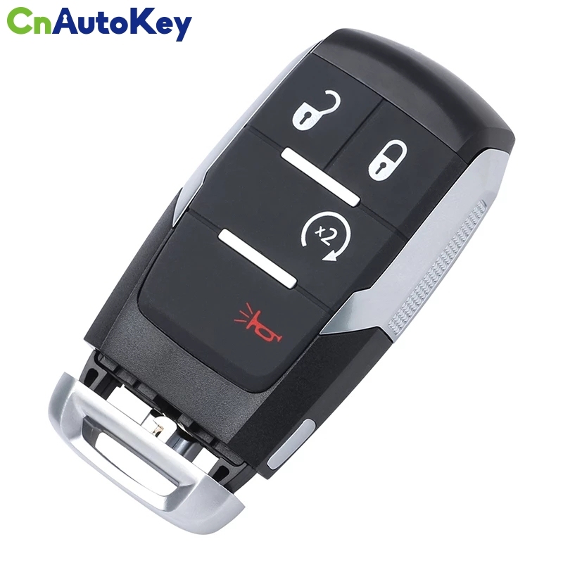 CN087045  433.92MHz 4A Chip GQ4-76T 68374993 68381171 68375455 68365299 68365327 68375457 Remote Key Fob RAM 2500 3500 4500 5500