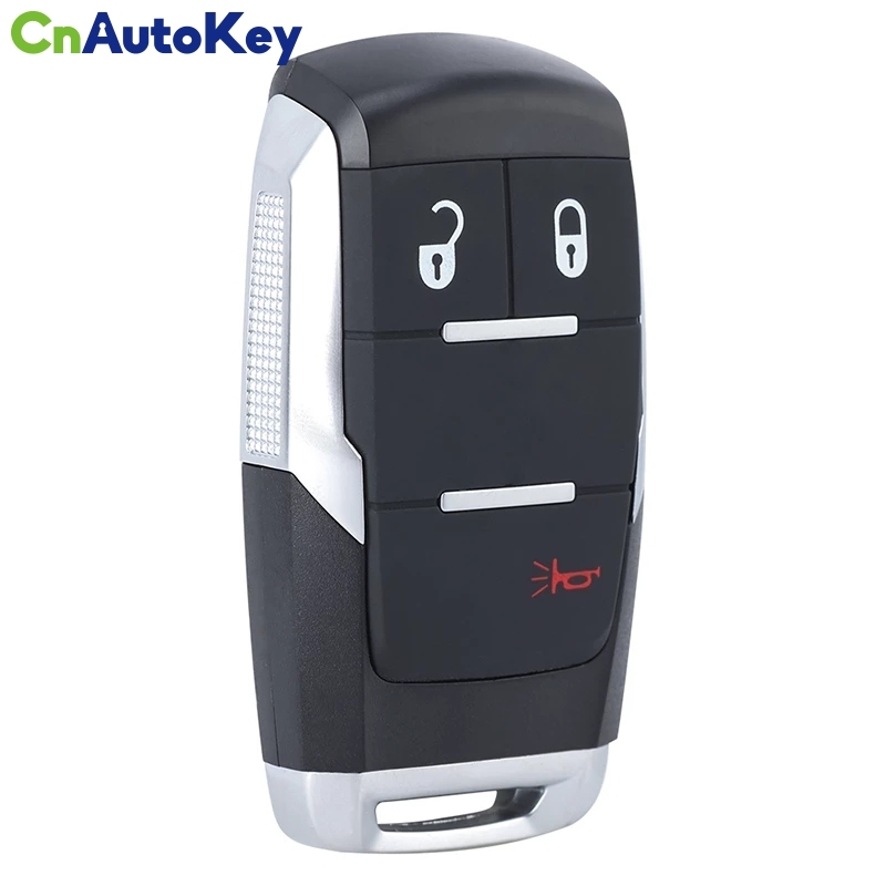 CN087045  433.92MHz 4A Chip GQ4-76T 68374993 68381171 68375455 68365299 68365327 68375457 Remote Key Fob RAM 2500 3500 4500 5500