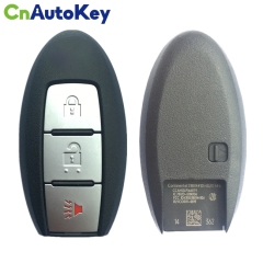 CN027061 For Nissan Rogue Proximity Smart Key KR5S180144106  S180144105  285E3-4CB1C