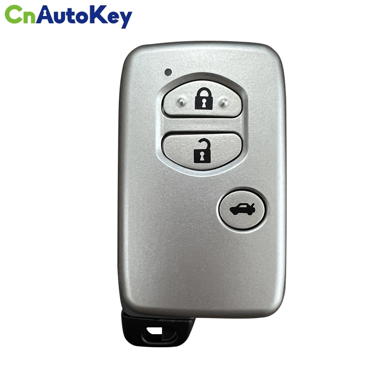 CN007215 3 Button Aftermarket Smart Toyota Key Crown 2009-2013 312FSK PCB Board Number 271451 - 5000 271451-52900