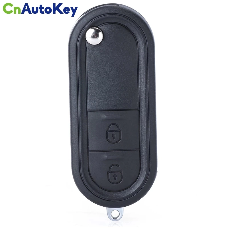 CN097011   433MHz ID46 chip 2 Button Replacement Flip Folding Remote Key Fob for for MG MG3
