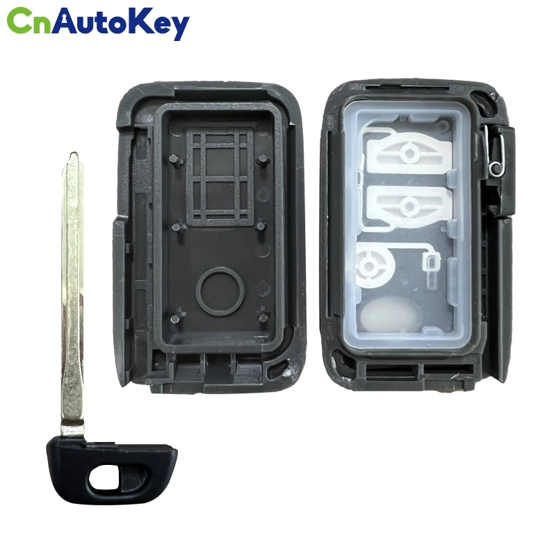 CN007215 3 Button Aftermarket Smart Toyota Key Crown 2009-2013 312FSK PCB Board Number 271451 - 5000 271451-52900