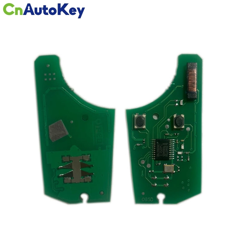 CN028021  2 Buttons 433MHz PCF7941A Remote Flip Key Fob For Opel Astra H Zafira B 2004-2013 Valeo 736-743-A 13.149.658 Marked Genuine Key