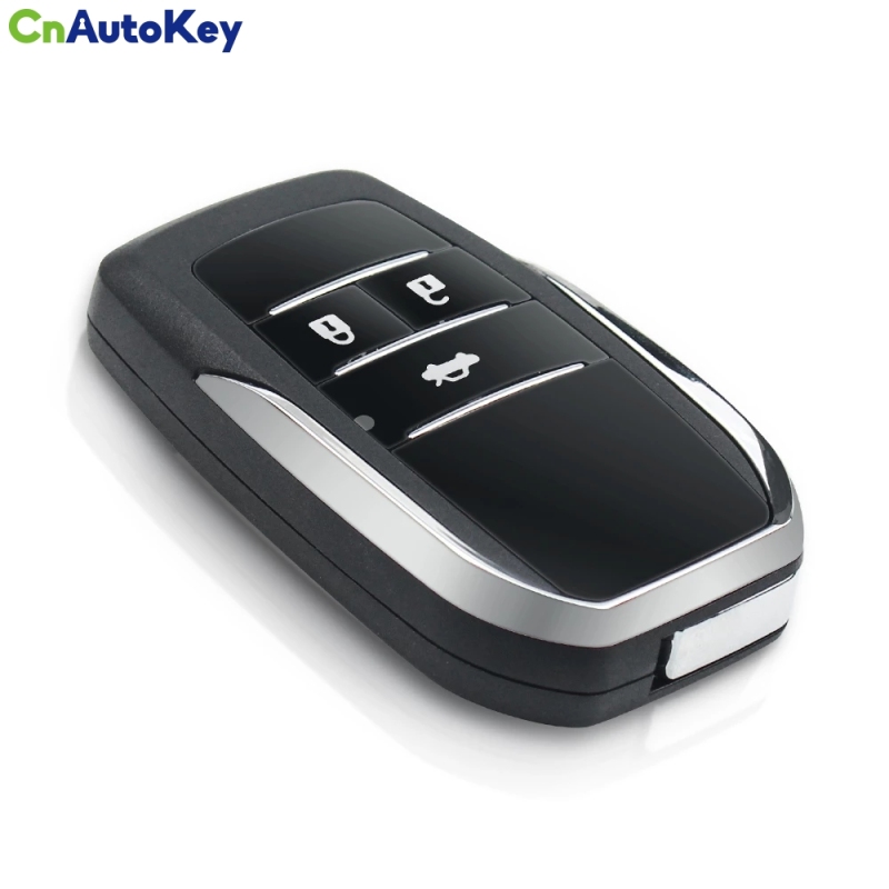 CS007130   2 3 Button Filp Folding Remote Car Key Shell Case For Toyota Corolla RAV4 Camry Avlon Scion Key Modified 2019 New Arrivel