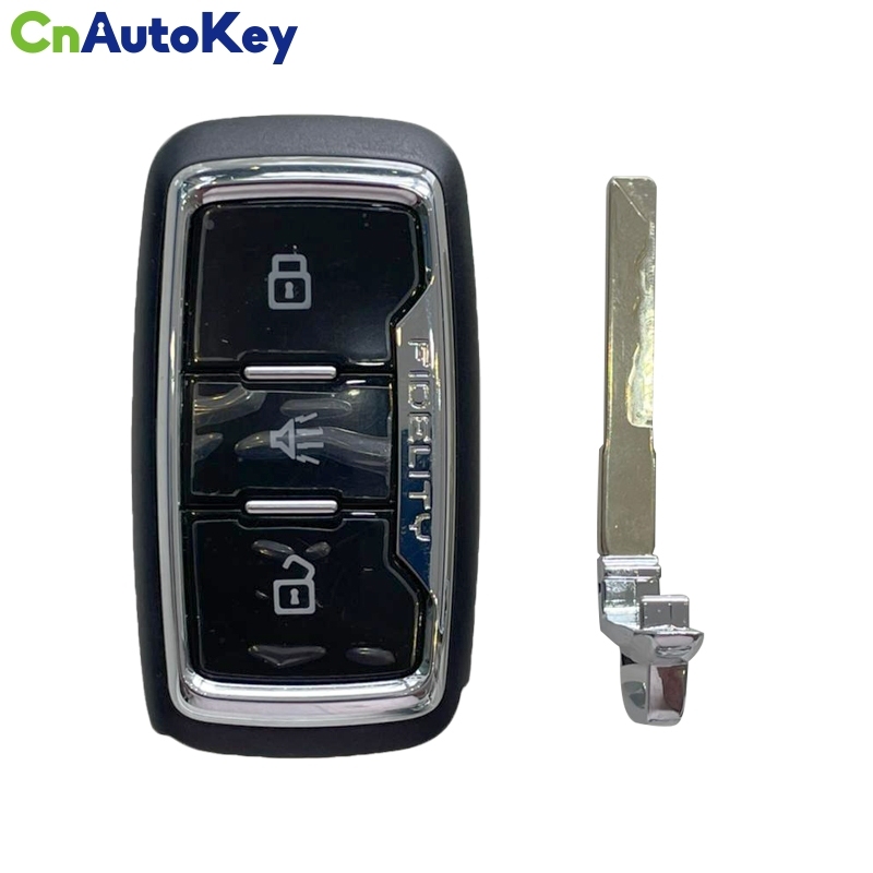 CN079006  jetour x70 (Fidelity) for chery smart key ID4A 433MHZ