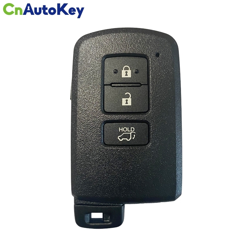 CN007152 For Toyota Land Cruiser Smart Keys Remote 2016 3 Button 312/314MHz 281451-2110 14FAB-01 89904-48F21 SUV