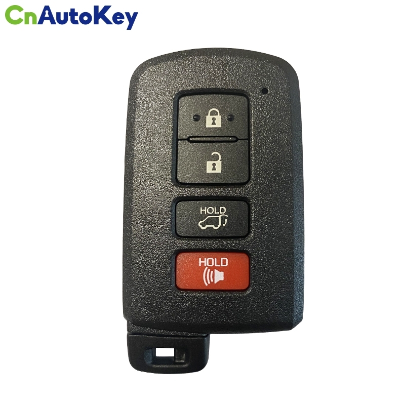 CN007165 2016 - 2017 Toyota Land Cruiser - Smart Key 4B - 433MHz - BH1EW - 89904-60K00