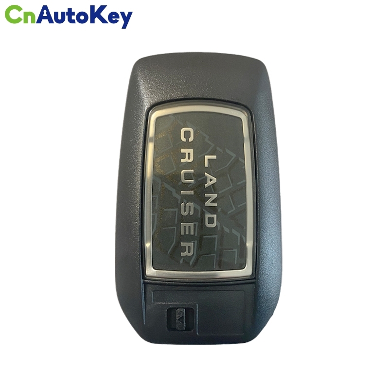 CN007154 For Toyota Land Cruiser 2016-2017 Genuine Smart Key 3 Buttons 433MHz P1 (A8) TMS37200 Transponder 89904-60K80 BJ2EW