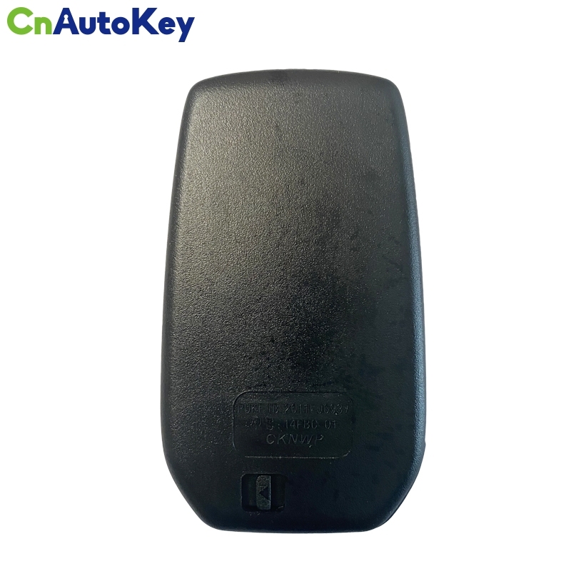 CN007151 For Toyota Camry smart key 3Buttons BJ1EW PAGE1 88 DST-AES Chip, 433MHz with Keyless Go 89904-33660