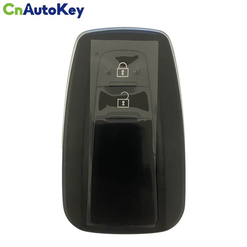 CN007124 For Toyota C-HR Genuine Smart Key Remote PCB 2018 2 Buttons 433mhz 61E206-0010 MDL BR2EX