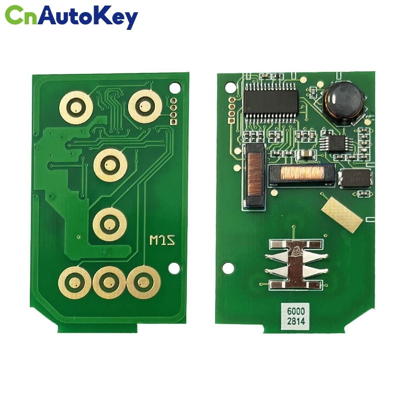 CN030020 Smart Remote 4 Button M3N5WY7777A For  Cadillac  315MHz PCF7952A Chip 25926479 25926480 Key Fob