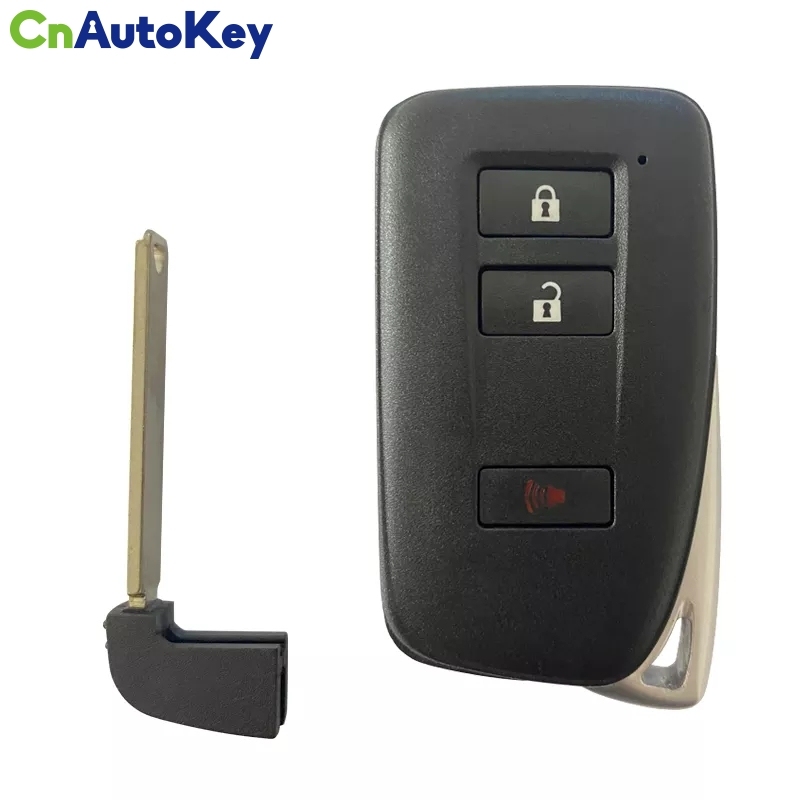 CN052053   Replacement Smart Car Key For Lexus ES GS NX IS350 LX560 LX570 Keyless Remote F43 61E304-0011 Board FCC ID  BG1EK