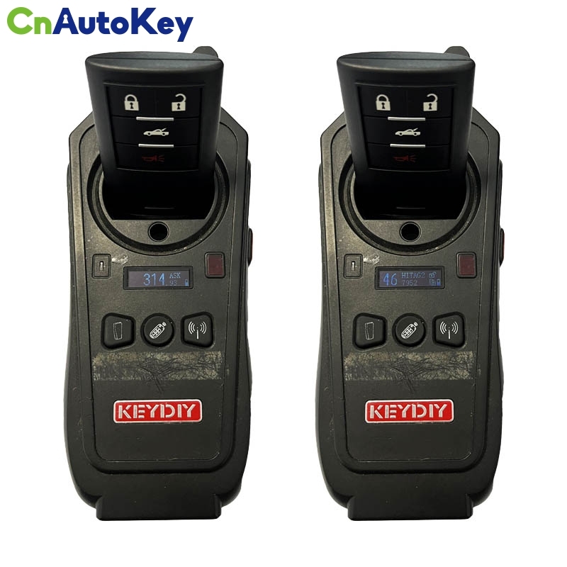 CN030020 Smart Remote 4 Button M3N5WY7777A For  Cadillac  315MHz PCF7952A Chip 25926479 25926480 Key Fob