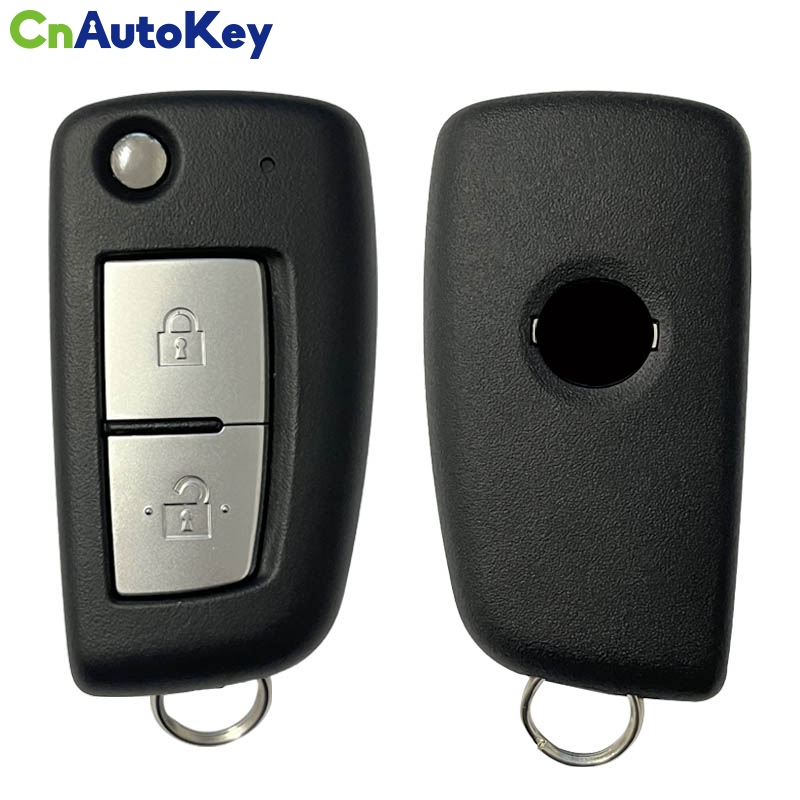 CN027030 ORIGINAL Key for Nissan Frequency 433 MHz FSK Transponder PCF ...