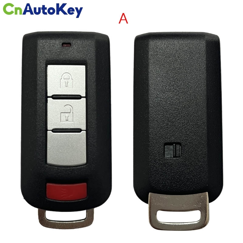 CN011034 2018-2022 Mitsubishi Eclipse Cross / 3-Button Smart Key / PN: 8637B639 / OUCGHR-M013 315MHZ