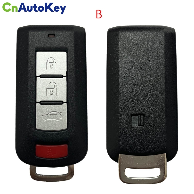 CN011034 2018-2022 Mitsubishi Eclipse Cross / 3-Button Smart Key / PN: 8637B639 / OUCGHR-M013 315MHZ