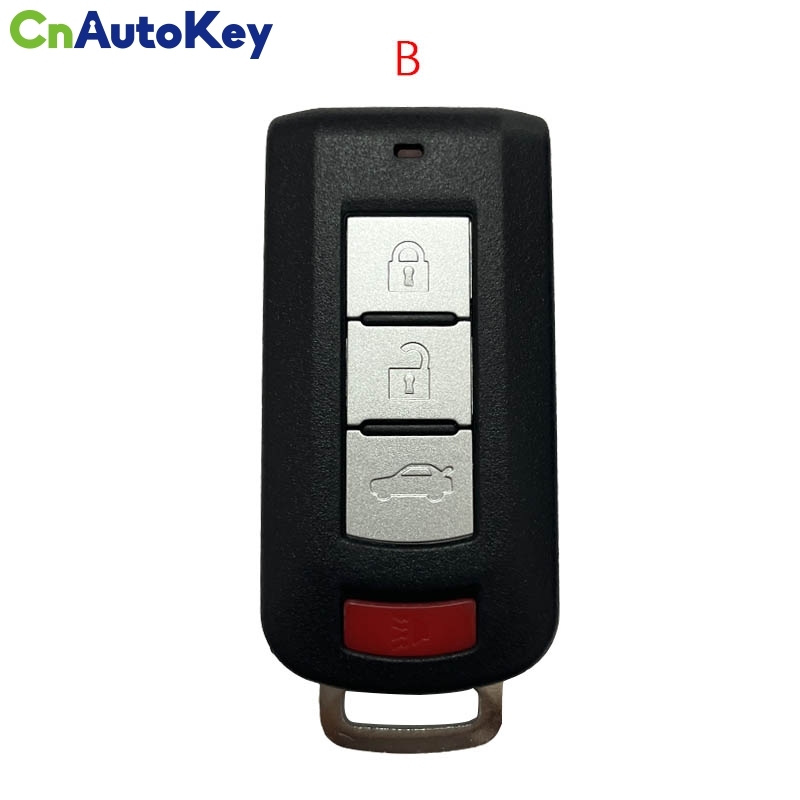 CN011034 2018-2022 Mitsubishi Eclipse Cross / 3-Button Smart Key / PN: 8637B639 / OUCGHR-M013 315MHZ