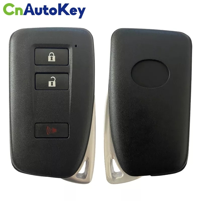 CN052053   Replacement Smart Car Key For Lexus ES GS NX IS350 LX560 LX570 Keyless Remote F43 61E304-0011 Board FCC ID  BG1EK