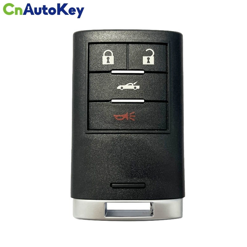 CN030020 Smart Remote 4 Button M3N5WY7777A For  Cadillac  315MHz PCF7952A Chip 25926479 25926480 Key Fob