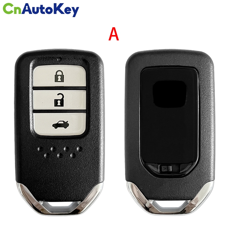 OEM Honda Smart Key Fob For 2018-2021 Accord - Used, Good Condition, Includes New Key Blank