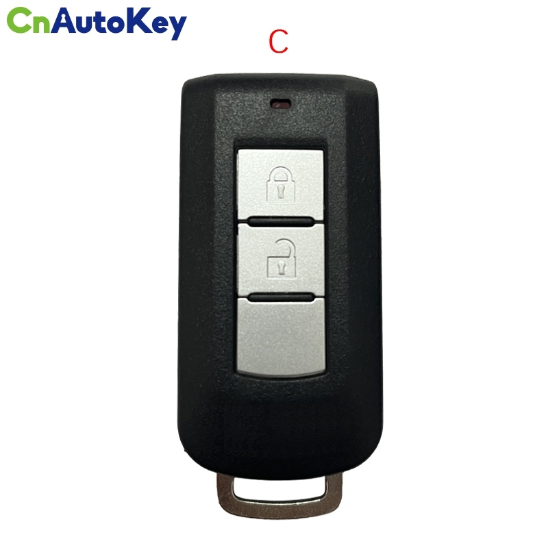 CN011034 2018-2022 Mitsubishi Eclipse Cross / 3-Button Smart Key / PN: 8637B639 / OUCGHR-M013 315MHZ