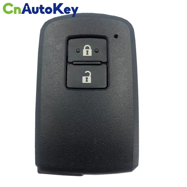 CN007289 2110E 2 Button 314MHZ Car Smart Card Remote Key For  Toyota harrier 2015