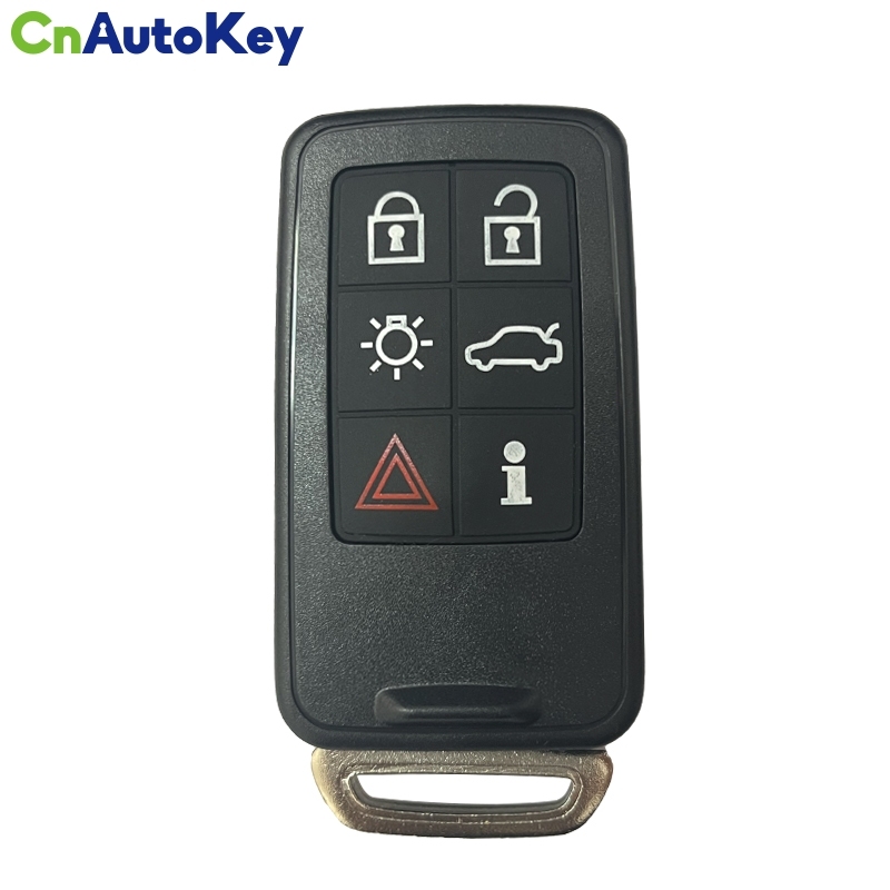 CN050006 Smart Key for Volvo 6 Buttons 434MHz PCF7953 KR55WK49266