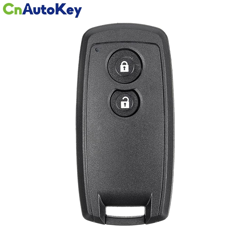 CS048013  AutoE New Remote Key Shell Fob Uncut Blade 2 Button for Suzuki Grand Vitara 2006-2012 SX4 2007-2011 Swift 2011-2013