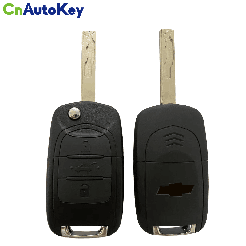 CS014031  Key Shell for Chevrolet