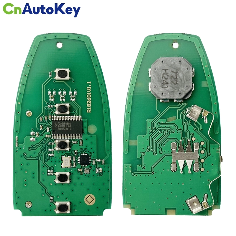 CN018127 For Ford Frequency 434.2 MHz Transponder HITAG PRO Part No JL1T-15K601-EC