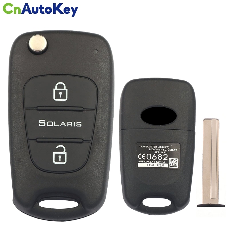 CS020047  For Hyundai  solaris